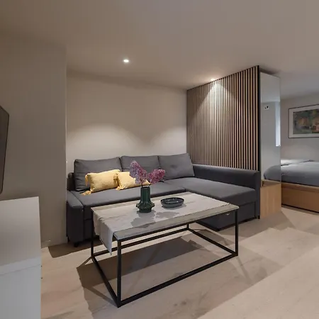 Lejlighed Central, Comfortable