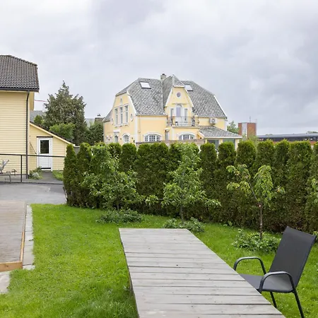 Central, Comfortable Stavanger