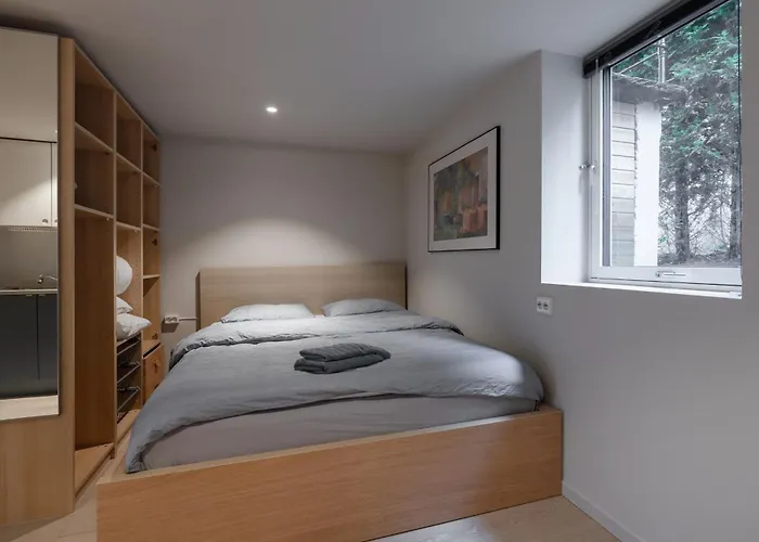 Central, Comfortable Lejlighed