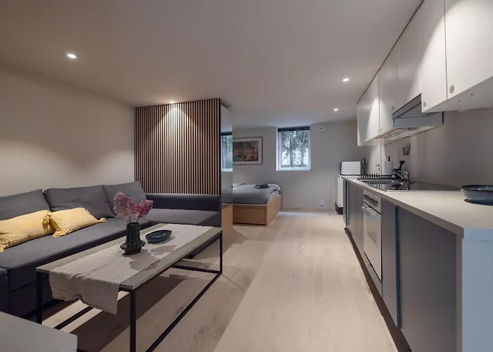 Central, Comfortable Apartament