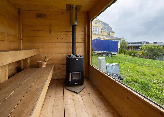 Central, Comfortable Stavanger