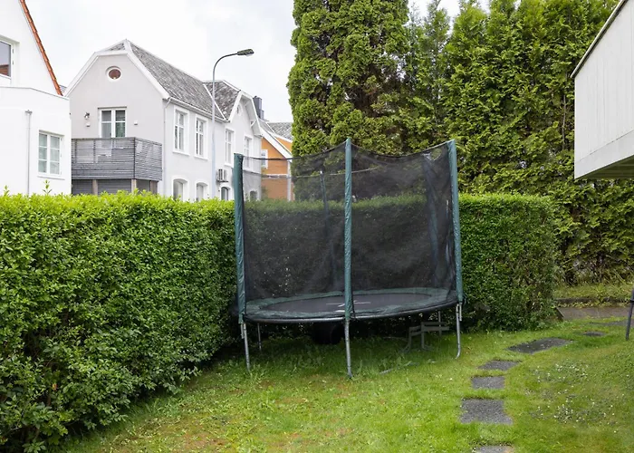 Lejlighed Central, Comfortable Stavanger