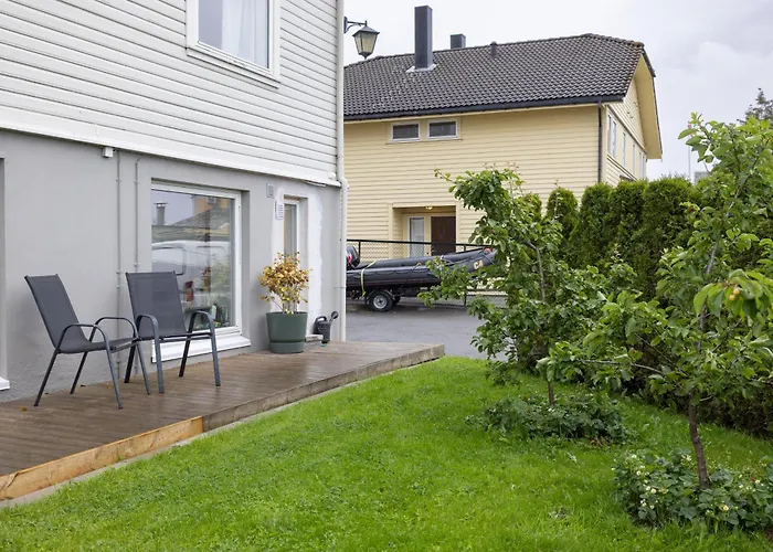 Central, Comfortable Apartament Stavanger